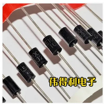 

50pcs/lot 1N5369B IN5369B Zener diode 51V 5W DO-15 IN5369 In Stock