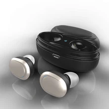 Последние СПЦ T12 Bluetooth Беспроводной гарнитура Bluetooth 4,1 наушники двойной Беспроводной наушники беспроводные наушники SD