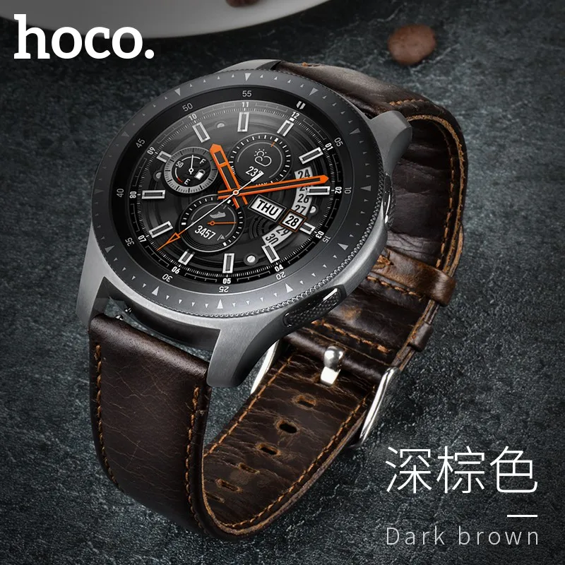 samsung galaxy watch leather bands 46mm