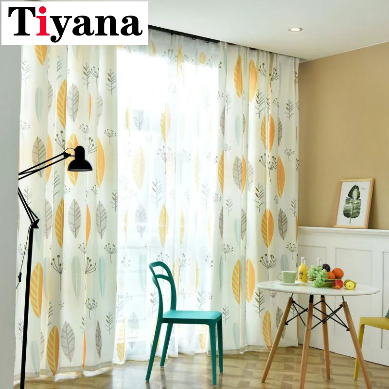 US $6.96 42% OFF|Nordic Einfache Anlage Vorhang Baumwolle ins stil Moderne Vorhänge Für wohnzimmer/Studie Zimmer Gelbe Blätter Fenster Gardinen ... US $6.96 42% OFF|Nordic Einfache Anlage Vorhang Baumwolle ins stil Moderne Vorhänge Für wohnzimmer/Studie Zimmer Gelbe Blätter Fenster Gardinen ...