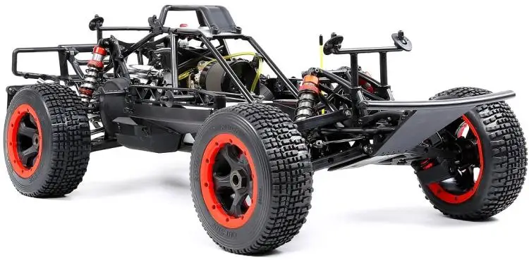 ROFUN Baja 5SC с 32cc двигателя