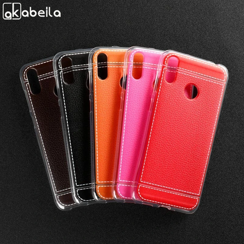 

Soft Cover for ASUS Zenfone Max M2 ZB633KL Case ASUS_X01BD/BDA Back Protective Case for Asus Zenfone Max Pro M2 ZB631KL Bumper