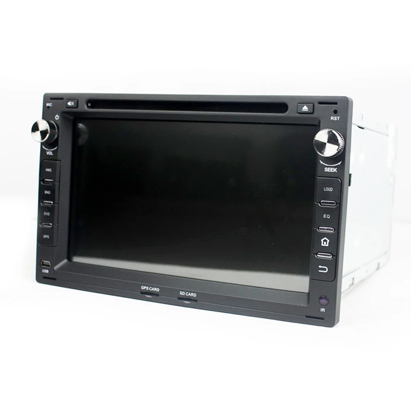 Восьмиядерный Android 8 0 автомобиль DVD gps радио для старых VW транспортер T4/T5 Бора Passat