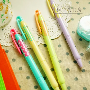 

12 PCS chenguang 0.35 cute unisex pen gel pen