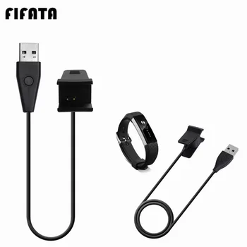 

FIFATA For Fitbit Alta USB Charger Cable Replacement Charging Cradle Charging Cord Lines Accessories For Fitbit Alta