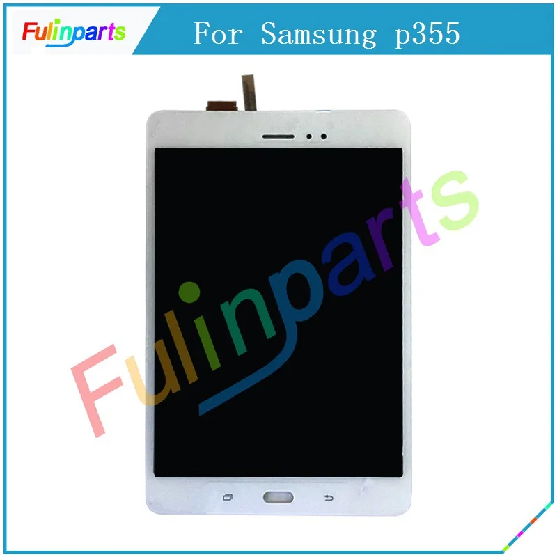 SAMT0011 For Samsung Galaxy P355 LCD Display Touchscreen Digitizer Assembly Replacement Parts(3)