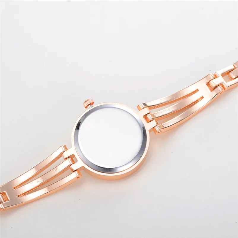 Fashion women watches top brand luxury ladies Unisex Stainless Steel Rhinestone Quartz Wrist Watch clock Reloj mujer Y02 (1)