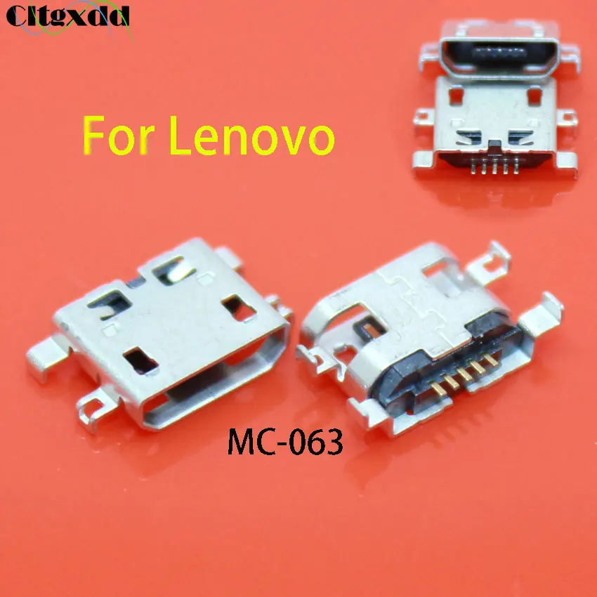 Cltgxdd 2 шт 5 контактный разъем Micro USB usb для зарядки Lenovo Huawei XIaomi OPPO ZTE ect|Соединители| |