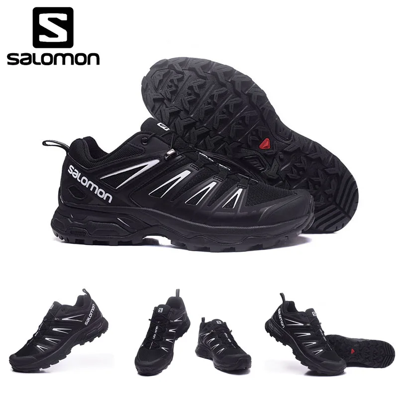 Salomon Speed Cross Outdoor Male Sports Shoes light Running Sneaker Breathable low-top men's Shoes jogging walking shoe