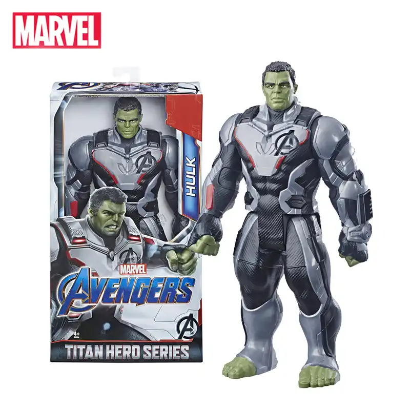 Hulk Actionfiguren Marvel Avengers 3 Infinity War 12 /"Titan Hero Serie 30cm Neu