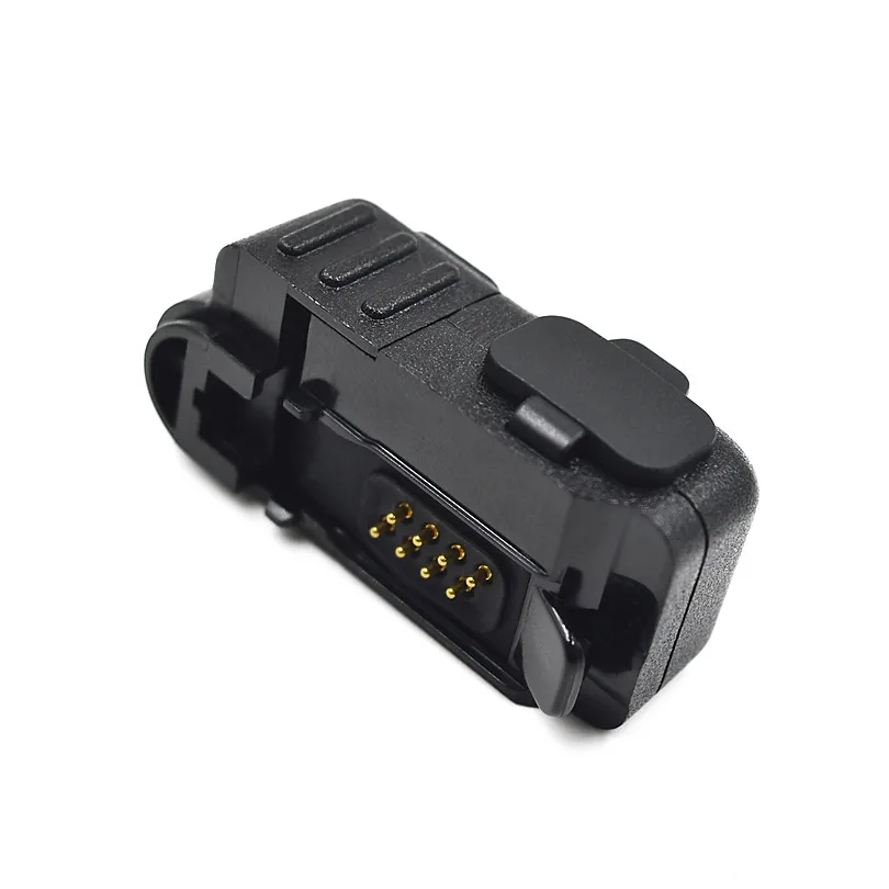 XQF рация аудио адаптер разъем для Motorola MTP3550 MTP3500 MTP3250 MTP3100 MTP3200 радио наушники