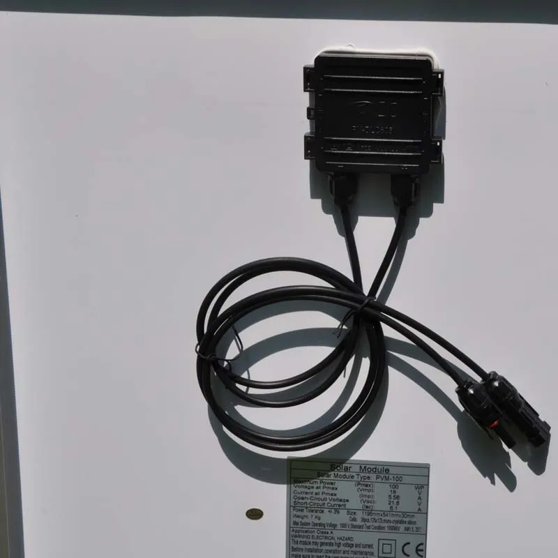 12v 100w 200w 300w комплект солнечной панели контроллер солнечной батареи 12 v/24 v 30A солнечное зарядное устройство Солнечное домашнее устройство Caravan автомобильный кемпинговый катер