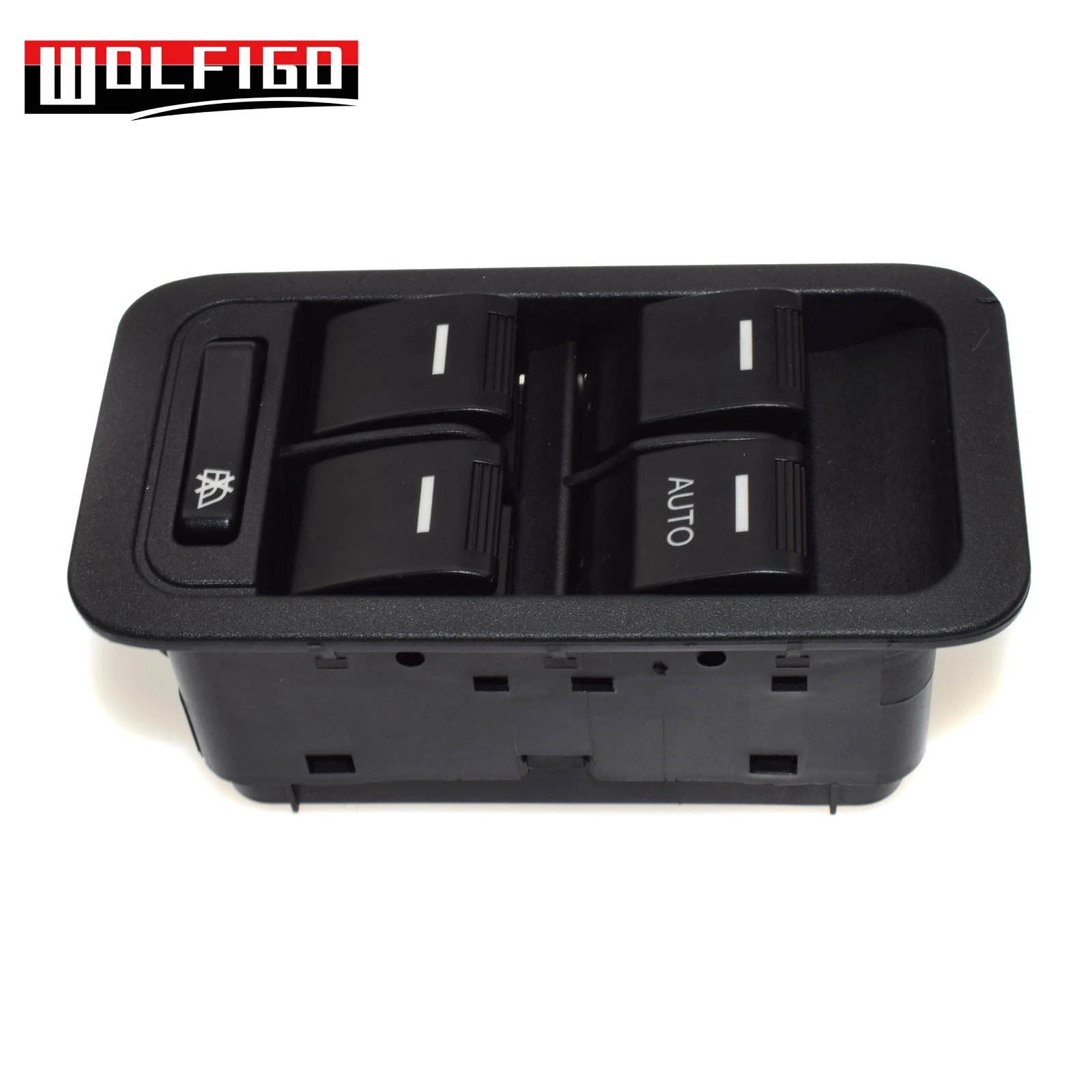 Wolfigo 13pins Power Master Window Switch For Ford Territory Sx Sy Tx