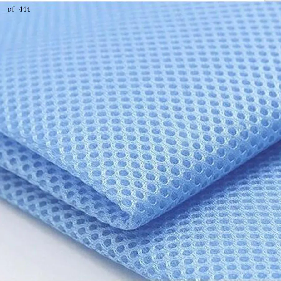 

Three layer sandwich mesh 3D cloth sandwich mesh fabric elastic mesh cloth air bed fabric sofa shoes raw material