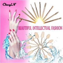 CkeyiN 3/3" Профессиональная пилка для ногтей, салонные инструменты, сверла для ногтей, набор для маникюра, педикюра, электрическая машинка для дизайна ногтей, аксессуар 36