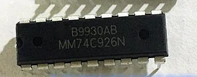 2 шт./лот MM74C926N DIP18 Новый оригинал | Электроника