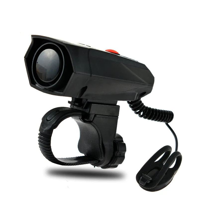 Ultra Loud Cycling Horns MTB Cycle Bike Bicycle Handlebar Ring Bell Horn
