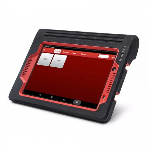 Launch X431 V 8 дюймов планшет Wifi Bluetooth полная система диагностический инструмент два года бесплатное обновление онлайн