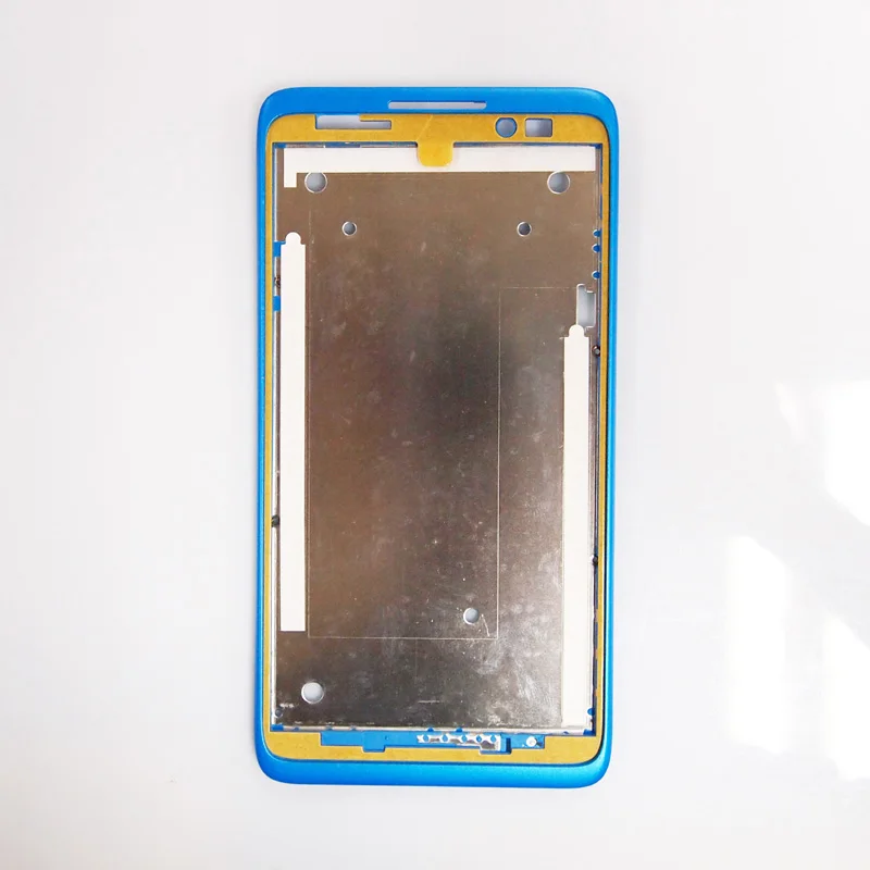 

BaanSam New Front Frame Housing Case LCD Screen Frame For Lenovo S890 With 3M Adhesive