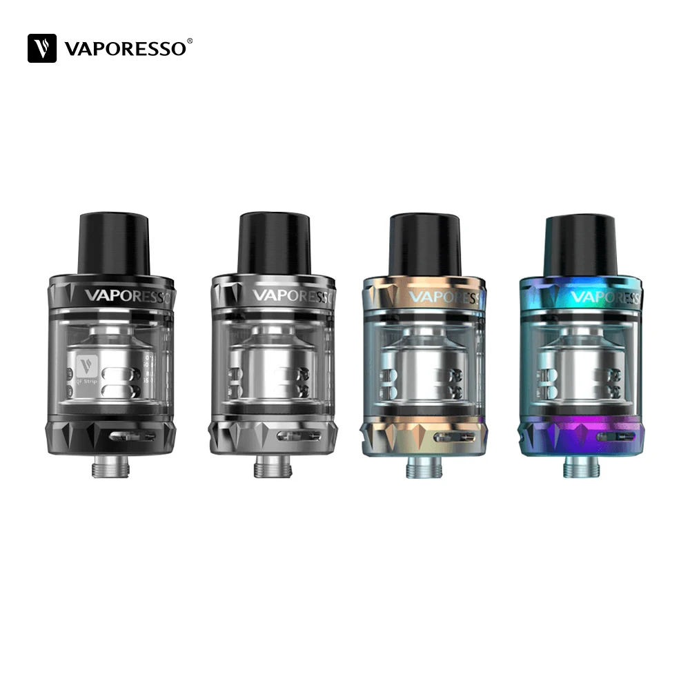

Original Vaporesso SKRR-S Mini Vape Tank 3.5ml/2ml Electronic Cigarette Atomizer For 510 Thread Box Mod VS Vaporesso Skrr Tank