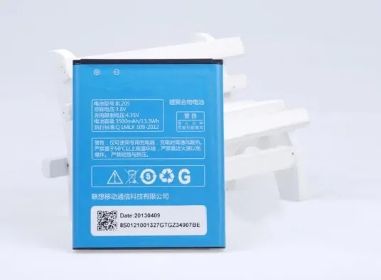 Оригинальный литий-полимерный аккумулятор jinsuli для Lenovo P770 3500 мАч BL205 | Мобильные
