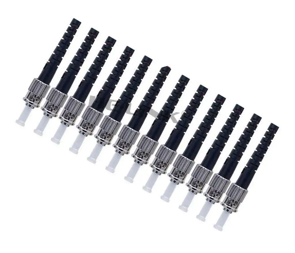 

LODFIBER 250M ST-ST Outdoor Armored Singlemode 12 Strands Fiber Optic Cable Patch Cord 9/125