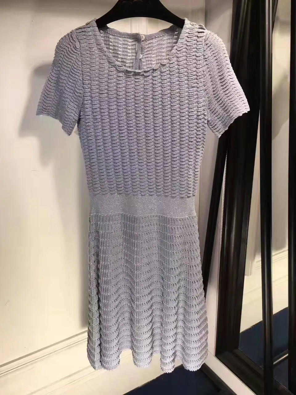 2017 Sexy was dunne breien jurk elegante vintage jurken voor vrouwen big size ruche mode hit kleur taille vestido jurk vrouwelijke 2017 Sexy was dunne breien jurk elegante vintage jurken voor vrouwen big size ruche mode hit kleur taille vestido jurk vrouwelijke