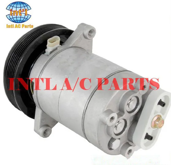 88867/88967 AC компрессор HR6-6GR-139mm для Buick Oldsmobile ontiac Bonneville 471-9174 AC 15-20210 CS0129 1131806 1131893