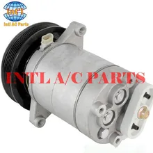88867/88967 AC компрессор HR6-6GR-139mm для Buick Oldsmobile ontiac Bonneville 471-9174 AC 15-20210 CS0129 1131806 1131893