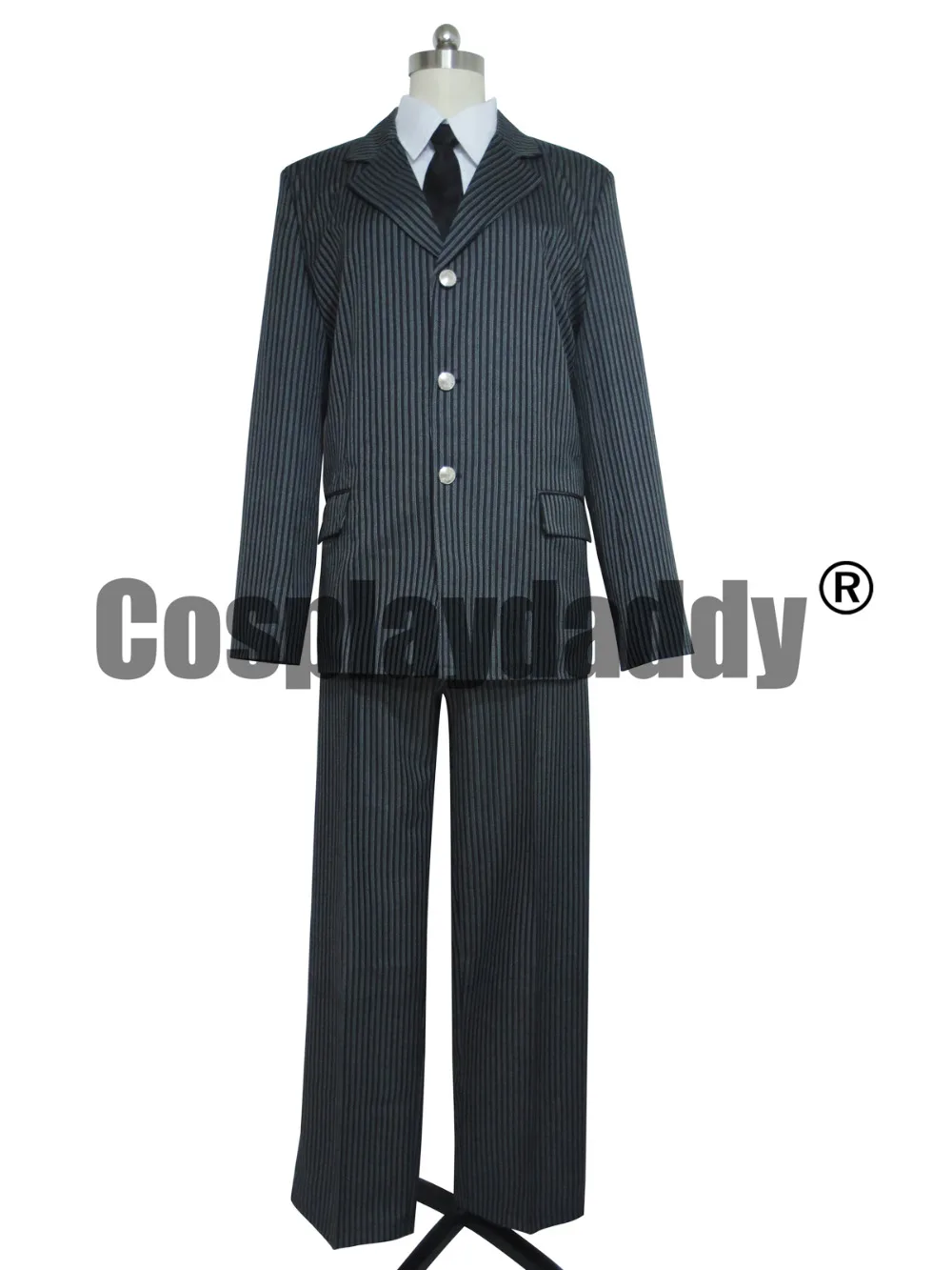 

Katekyo Hitman Reborn Tsunayoshi Sawada Suit Cosplay Costume