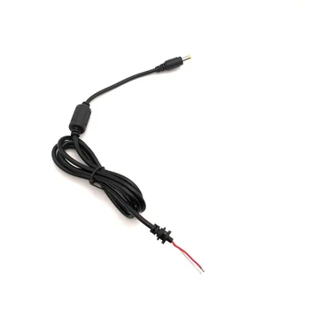 

1pc Universal 5.0x3.0mm 5.0*3.0mm DC Power Cable for Lenovo Acer Laptop Power Adapter Supply Charger DC Cable with Magnetic Ring