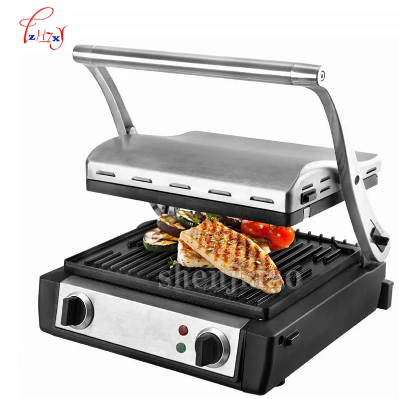 

Barbecue roaster roast beef sandwich machine household breakfast Panini steak commercial Oven