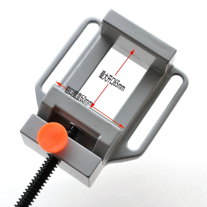 

Free shipping r'deer rh-006 mini bench drill press clamp work table tools