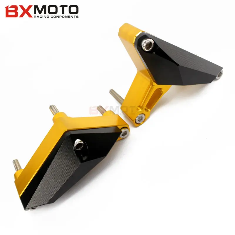 Защитная крышка для двигателя CNC мотоцикла защитная статора защита от падения