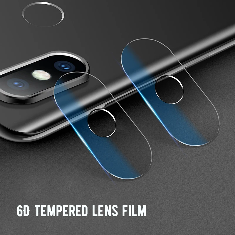

For Redmi Note 7 5 6 Pro 7 Back Camera Lens Protector Film Tempered Glass For XiaoMi Mi 9 8 A2 Lite Max 3 Mix 3 PocoPhone F1 A1