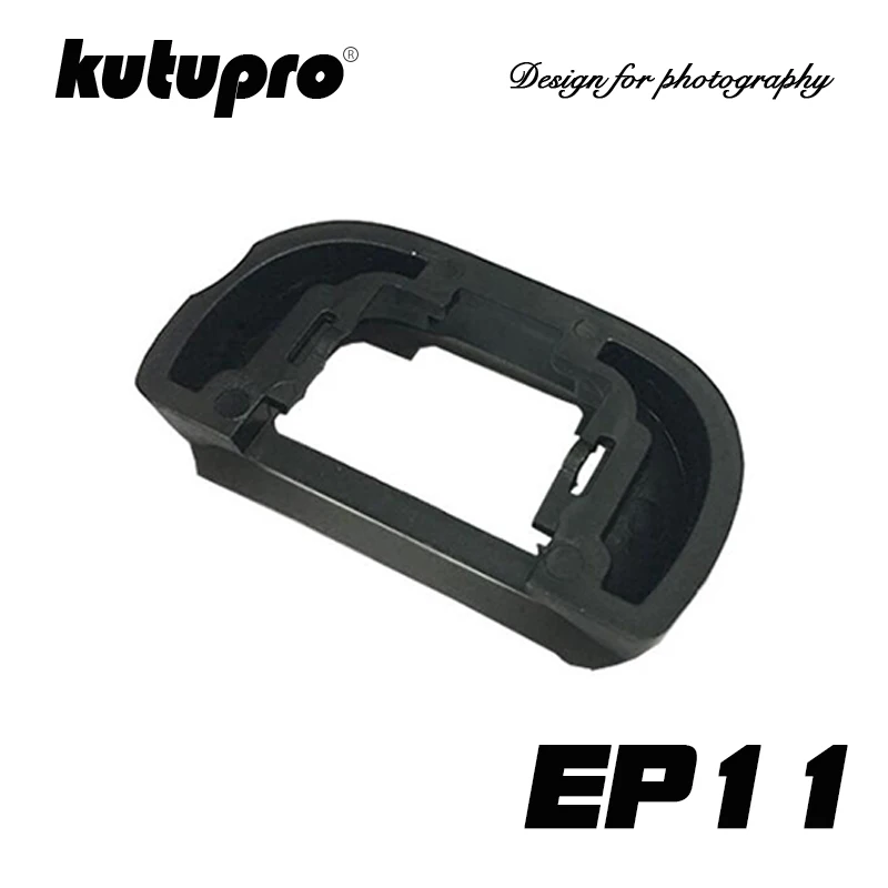 Kutupro FDA-EP11 EP-11 EP11 видоискатель наглазник окуляра Для sony SLT-A57 A58 A65 A7II A7M2 A7R A7S DSLR Камера