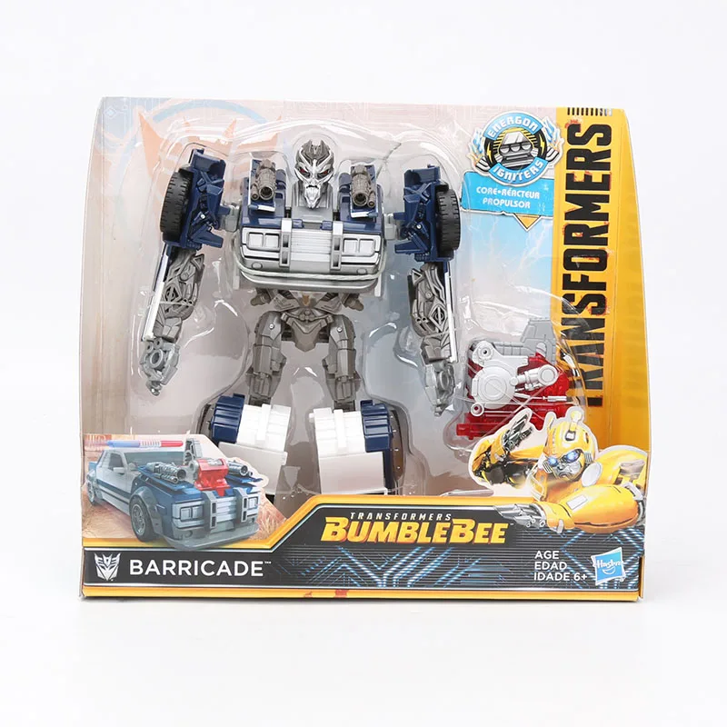 OPTIMUS PRIME 18 CM ENERGON IGNITERS NITRO SERIES TRANSFORMERS BUMBLEBEE