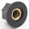 MF-B00 Plastic Fluted 'MXR' Style Colorful Pointer Knob Plastic Knobs Potentiometer ► Photo 3/5