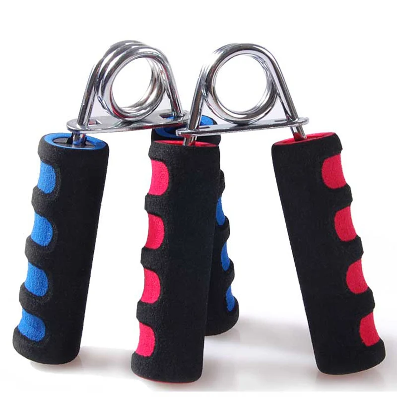 25 30kg Foam Hand Grip Carpal strengthen Expander font b Fitness b font Forearm Arms Muscle