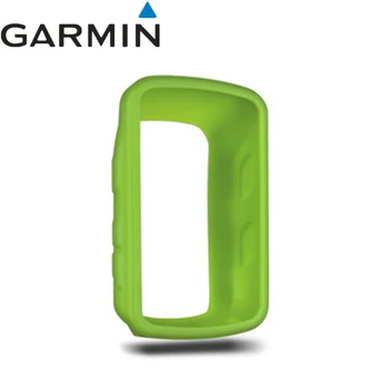 

Original Green Silicone Protect cover For Garmin Edge 520 Cycling computer Silicone Rubber Protect Case free shipping