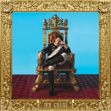 

BLOCK B ZICO - 1ST MINI ALBUM GALLERY - Release Date 2015-12-04