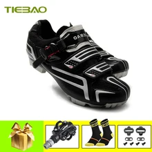 Tiebao/Обувь для горного велосипеда; коллекция года; Мужская обувь; sapatilha ciclismo; mtb; SPD; педали; самоблокирующиеся; дышащая обувь; chaussures vtt homme