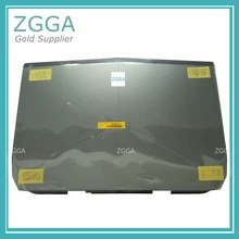 Оригинальные новые для кабель для Dell Alienware M15x R2 ноутбук ЖК-дисплей Экран задняя крышка верхней крышке в виде ракушки серый VK6DC 0VK6DC