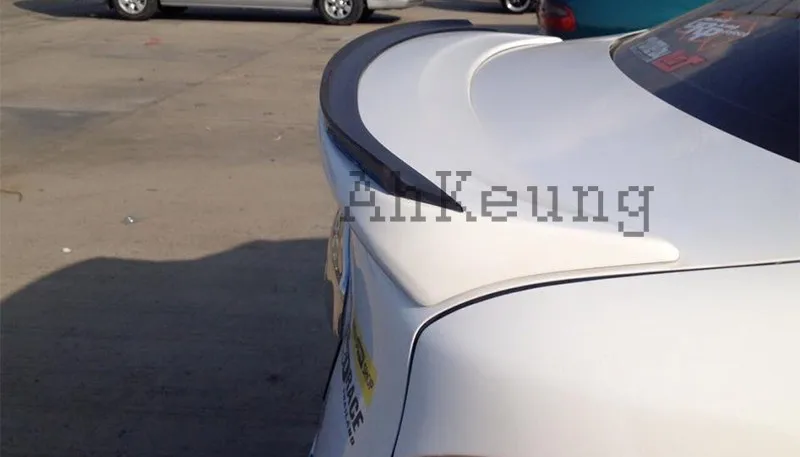 For Renault Kangoo Car Rear Spoiler Strip Rear Trunk Lip Spoiler Wing Rear Wing Spoiler (4)