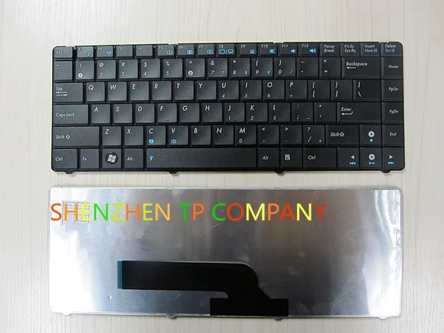 Asus K40ID Notebook Keyboard Treiber Windows 7 Asus K40ID Notebook Keyboard Drivers for Windows 10