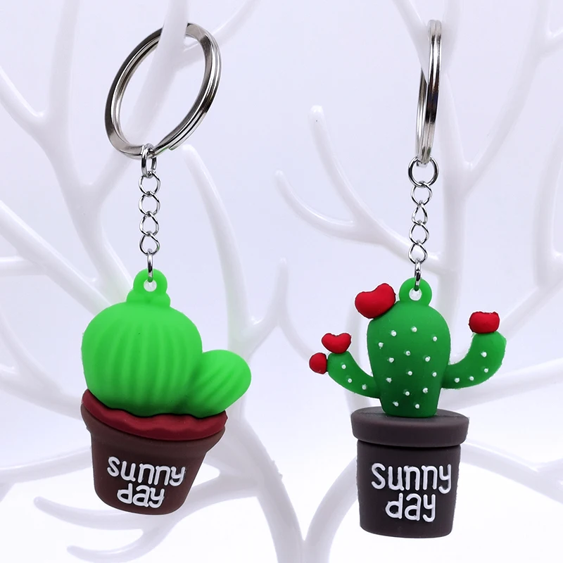 cacti keychain cute cactus midwest gifts Cactus keychain glitter cacti keychain gifts for her midwest decor epoxy cactus