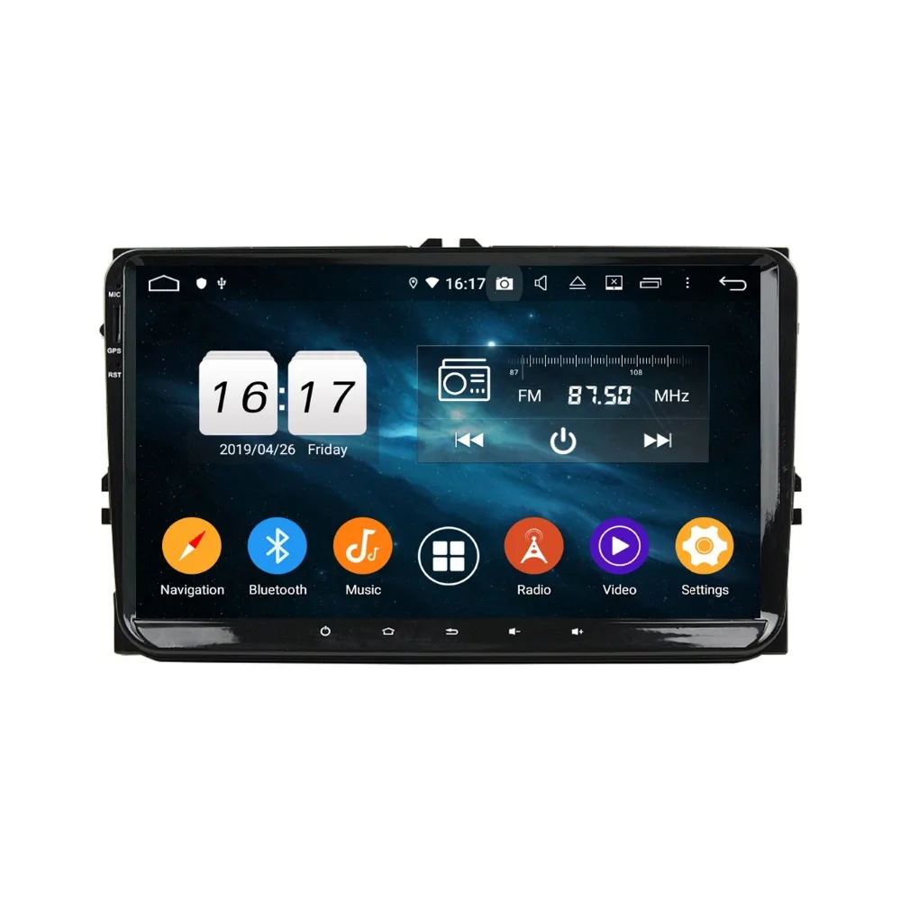 Flash Deal Android 9.0 Octa Core 9" 64GB ROM Car DVD Player for VW Skoda Polo Passat CC Tiguan Touran Bora Seat Touareg Golf Fabia Superb 0 Flash Deal Android 9.0 Octa Core 9" 64GB ROM Car DVD Player for VW Skoda Polo Passat CC Tiguan Touran Bora Seat Touareg Golf Fabia Superb 0