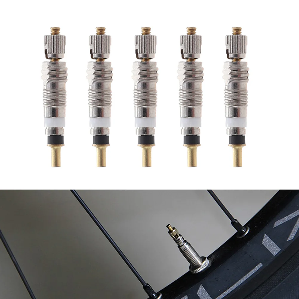 tubeless valve stem pump