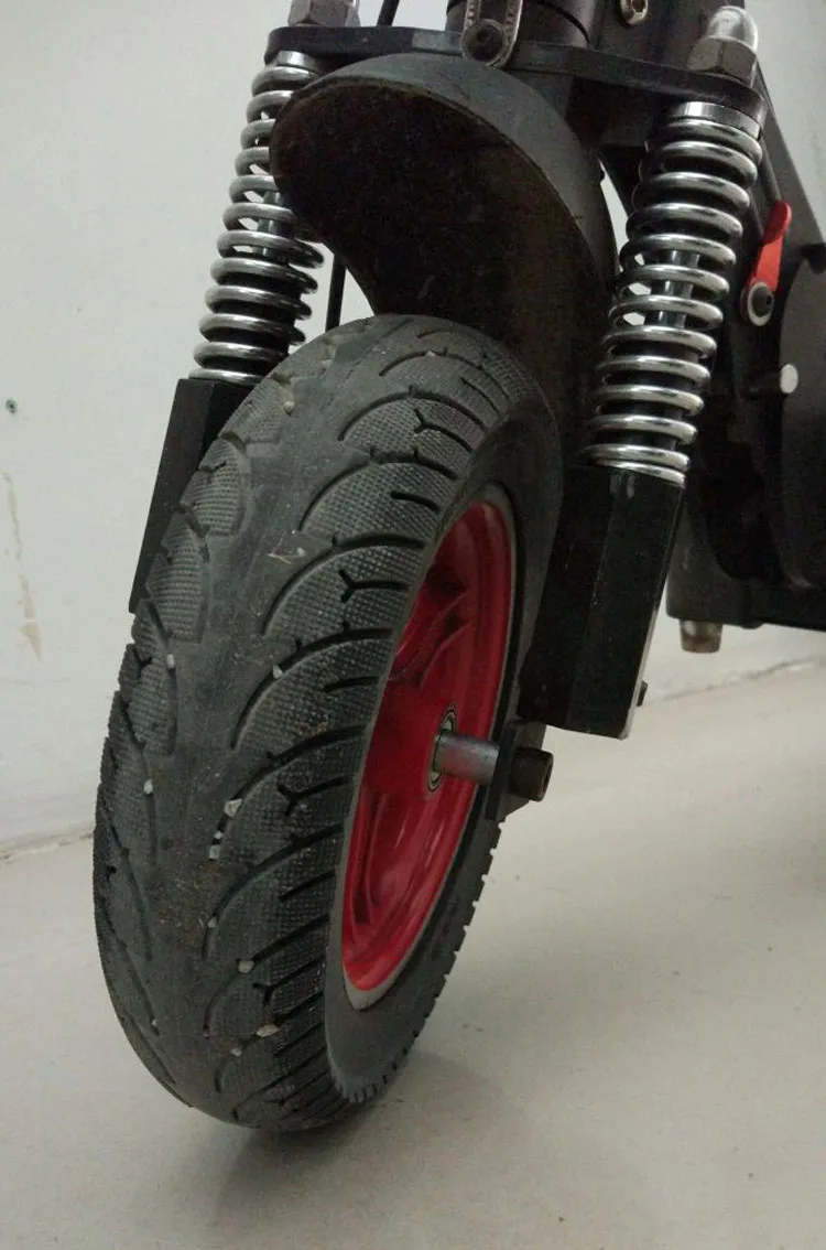Peças e acessórios p/ scooter