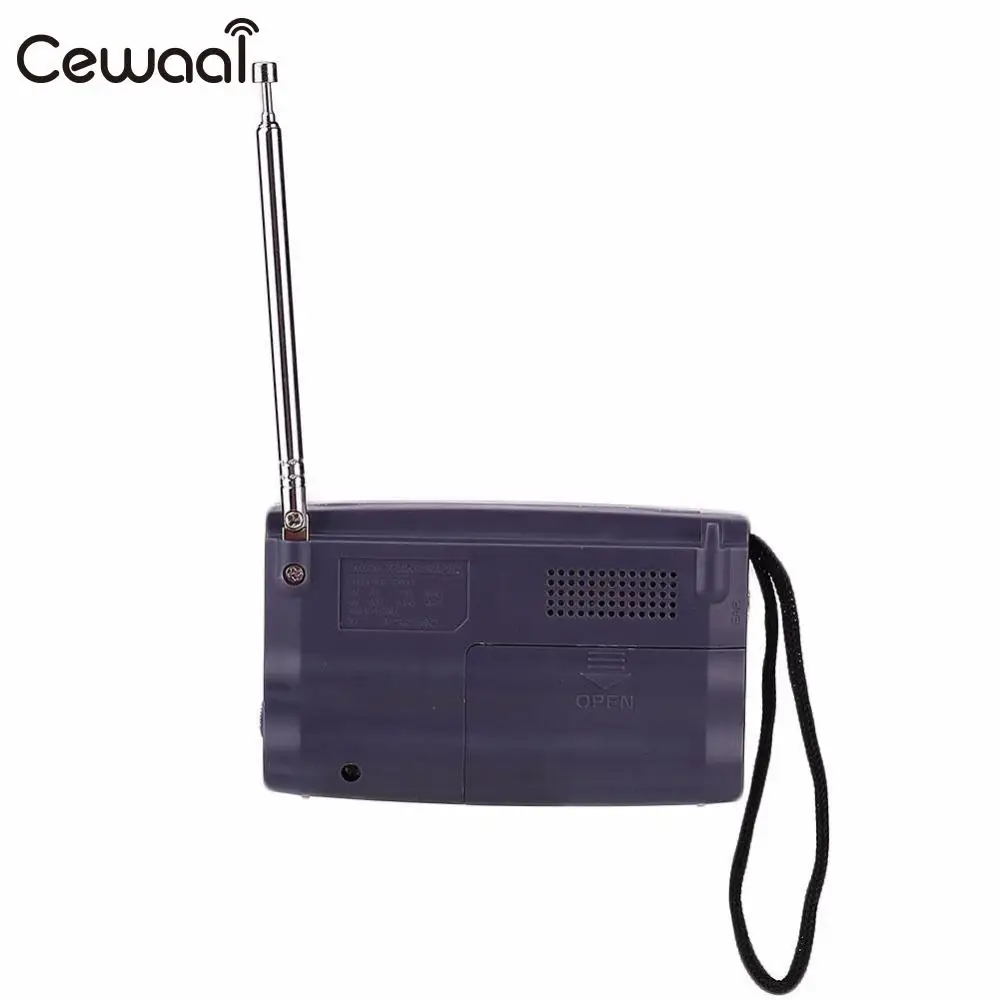 Cewaal портативная мини стереосистема с приемником и FM радио AM FM|speaker portable|portable